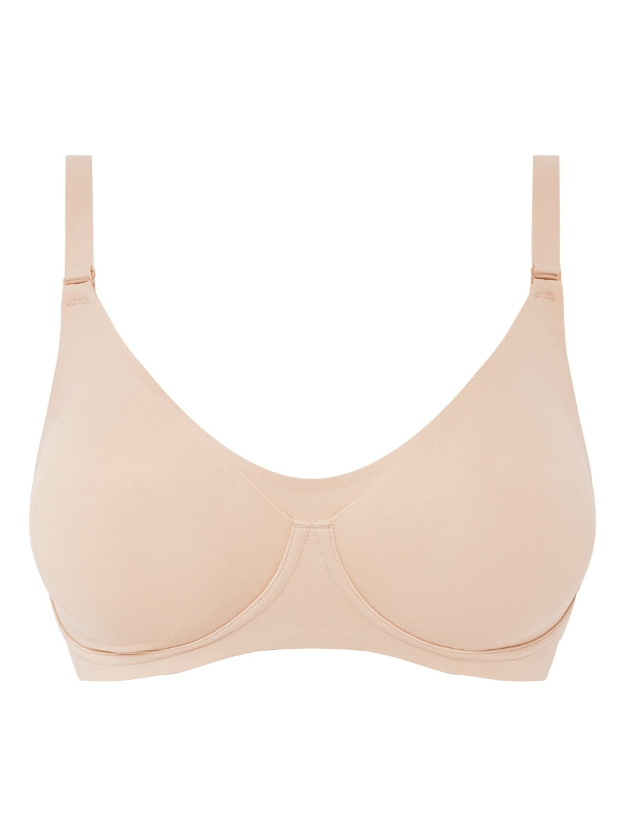 Pure Maternity Nursing Bra - Golden Beige