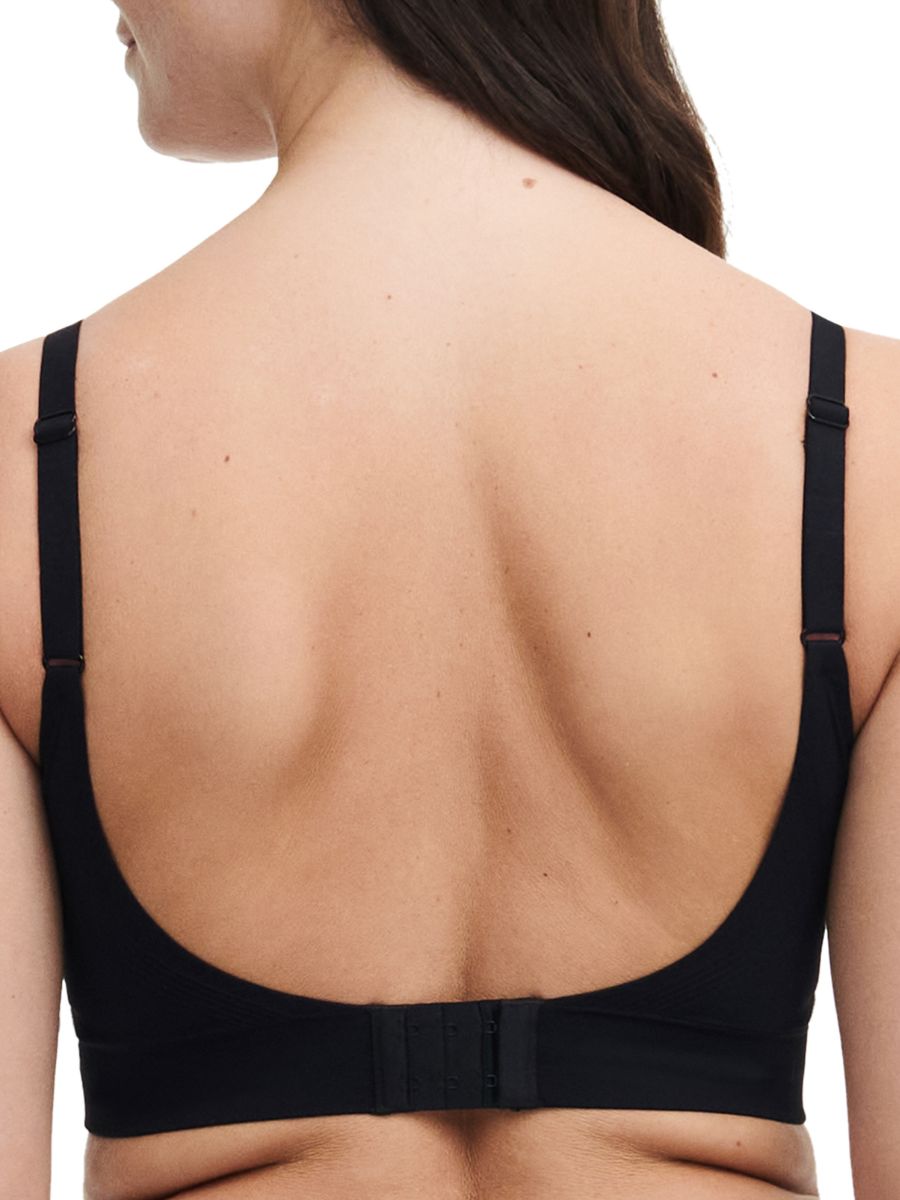 chantelle smooth comfort bralette