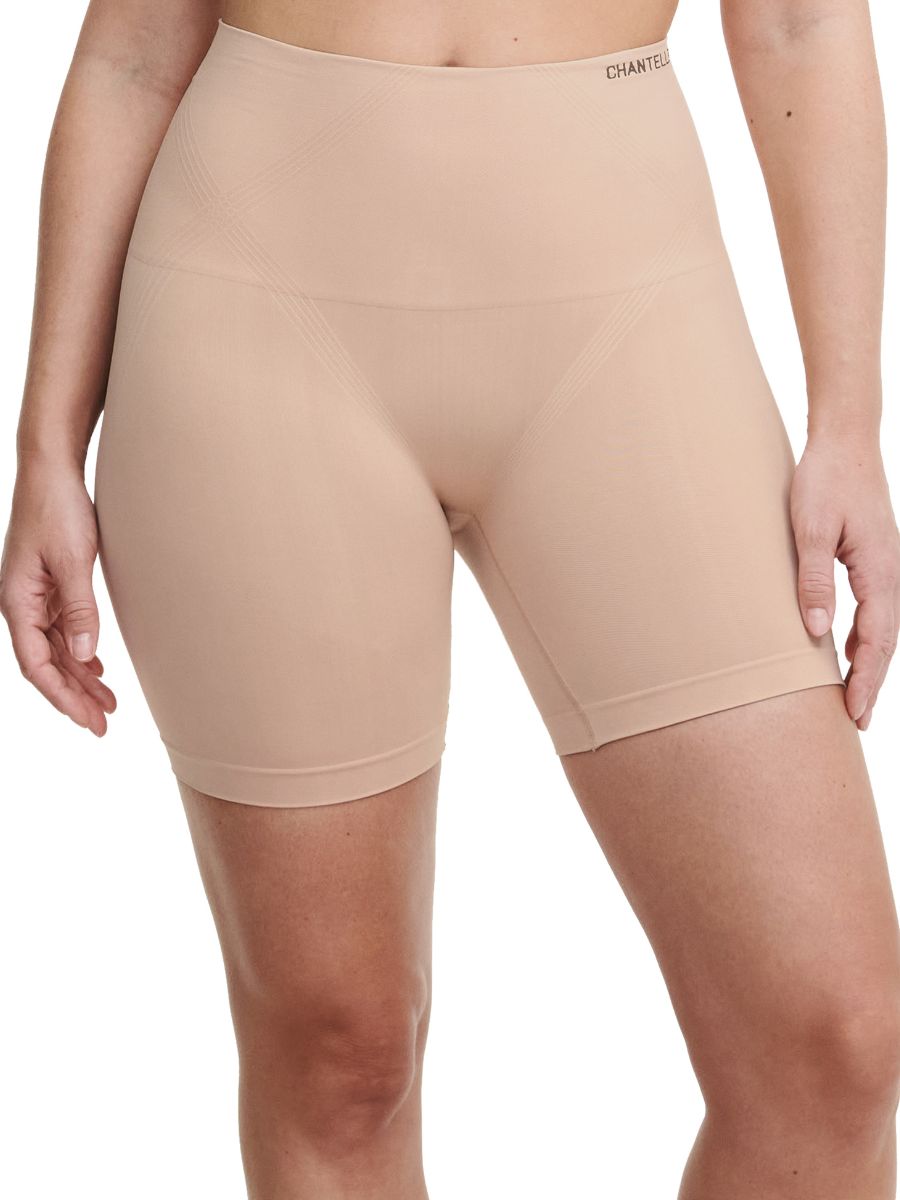 chantelle smooth comfort biker shorts
