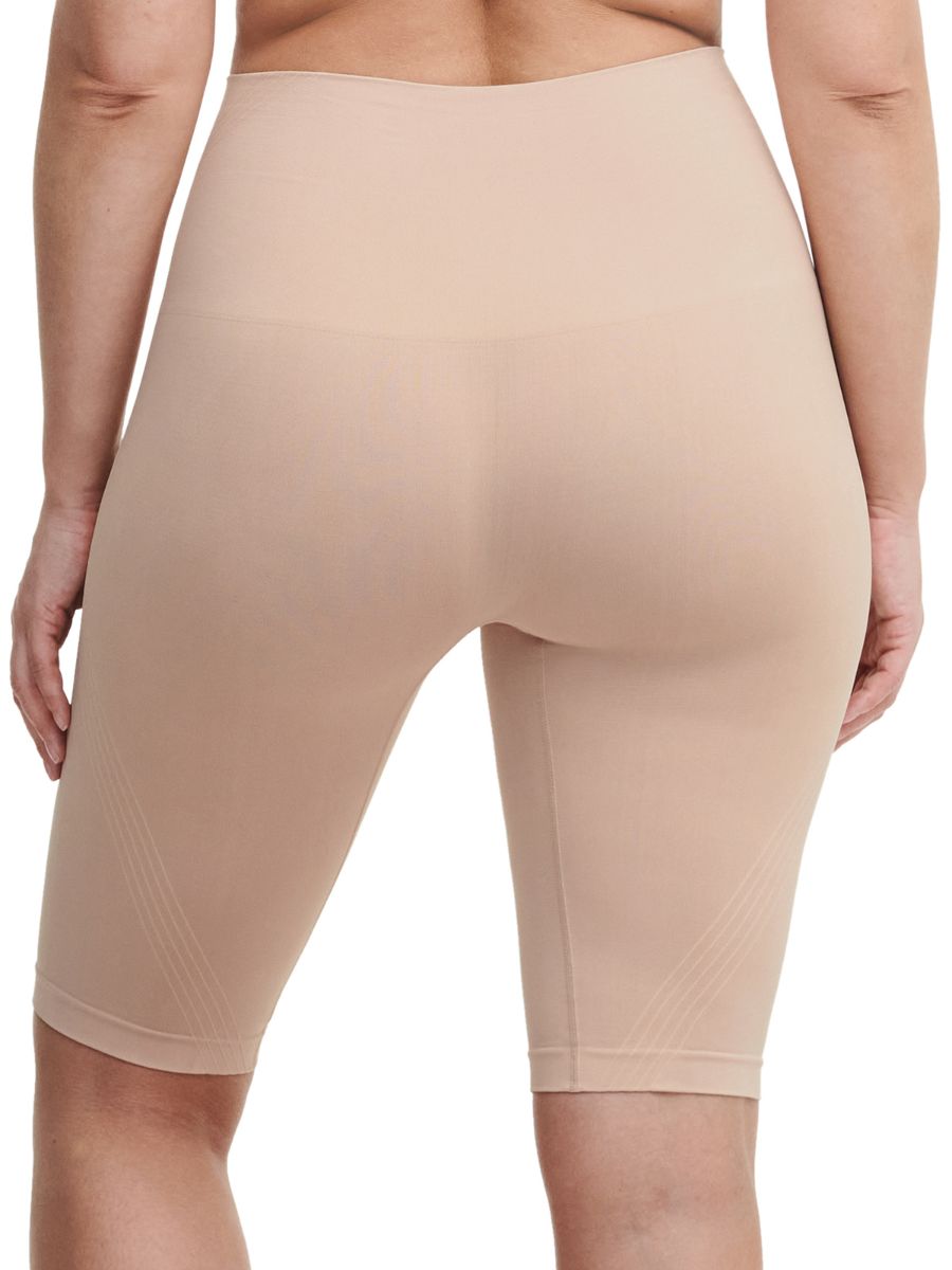 chantelle smooth comfort sculpting long shorts