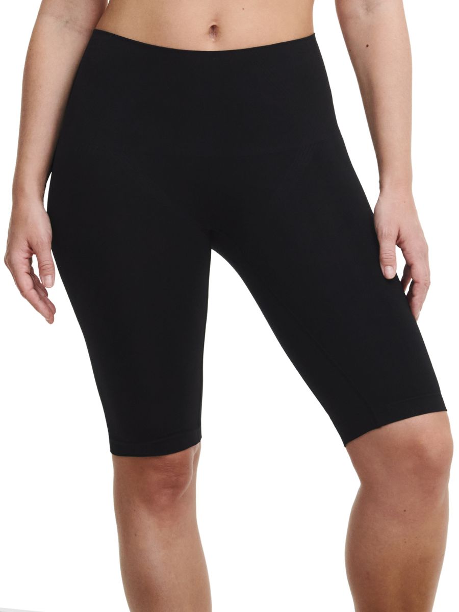 chantelle smooth comfort sculpting long shorts