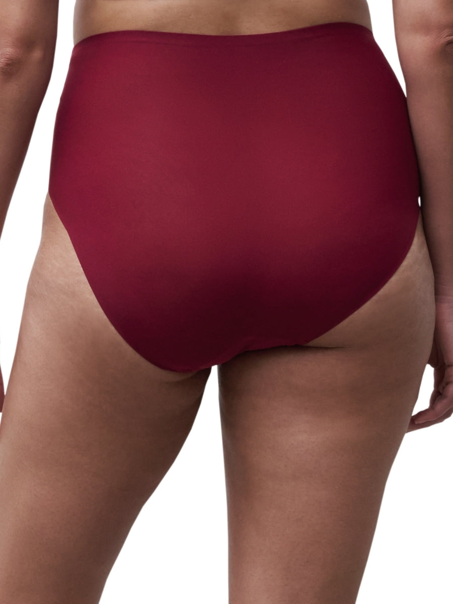 SoftStretch High Leg Brief
