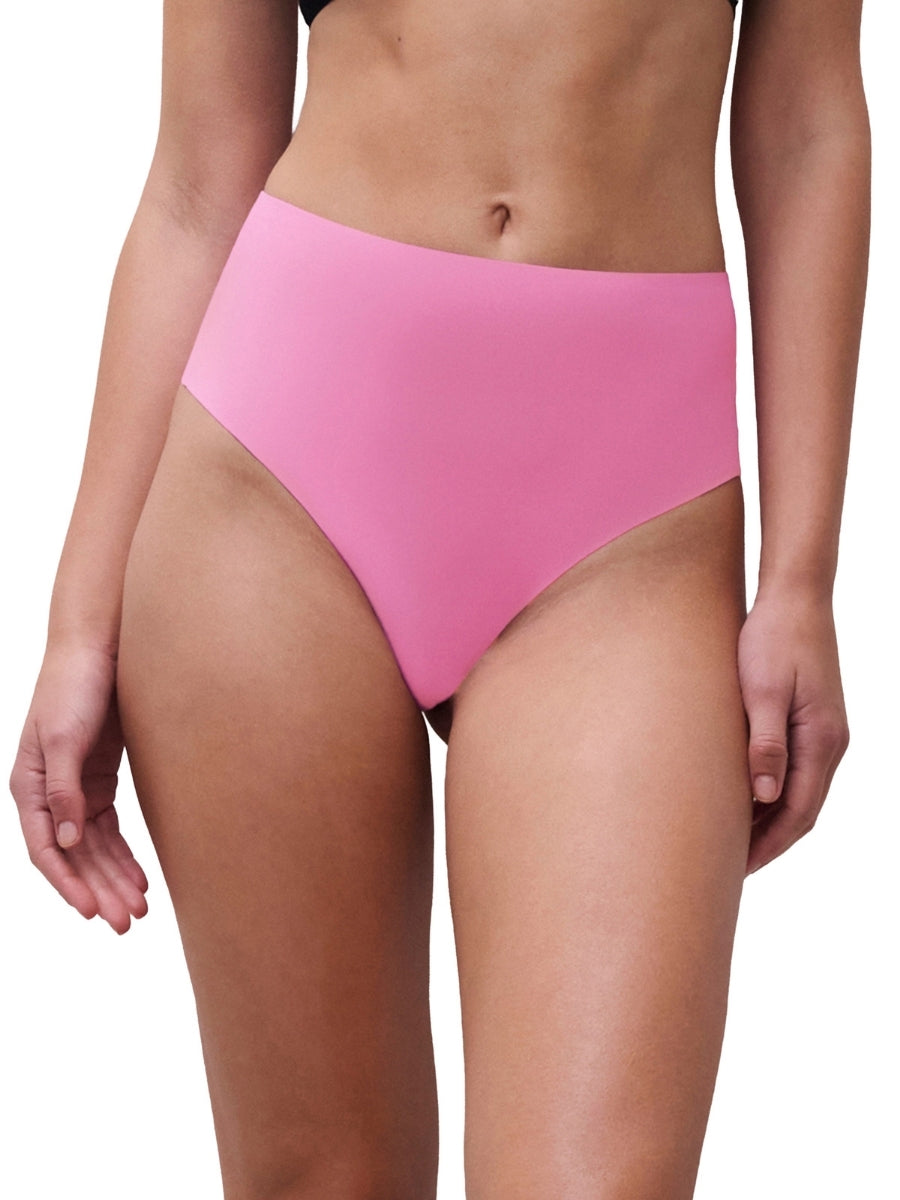 SoftStretch High Waist Thong
