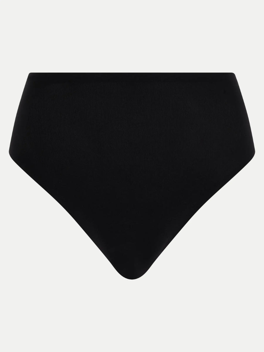 SoftStretch High Leg Brief