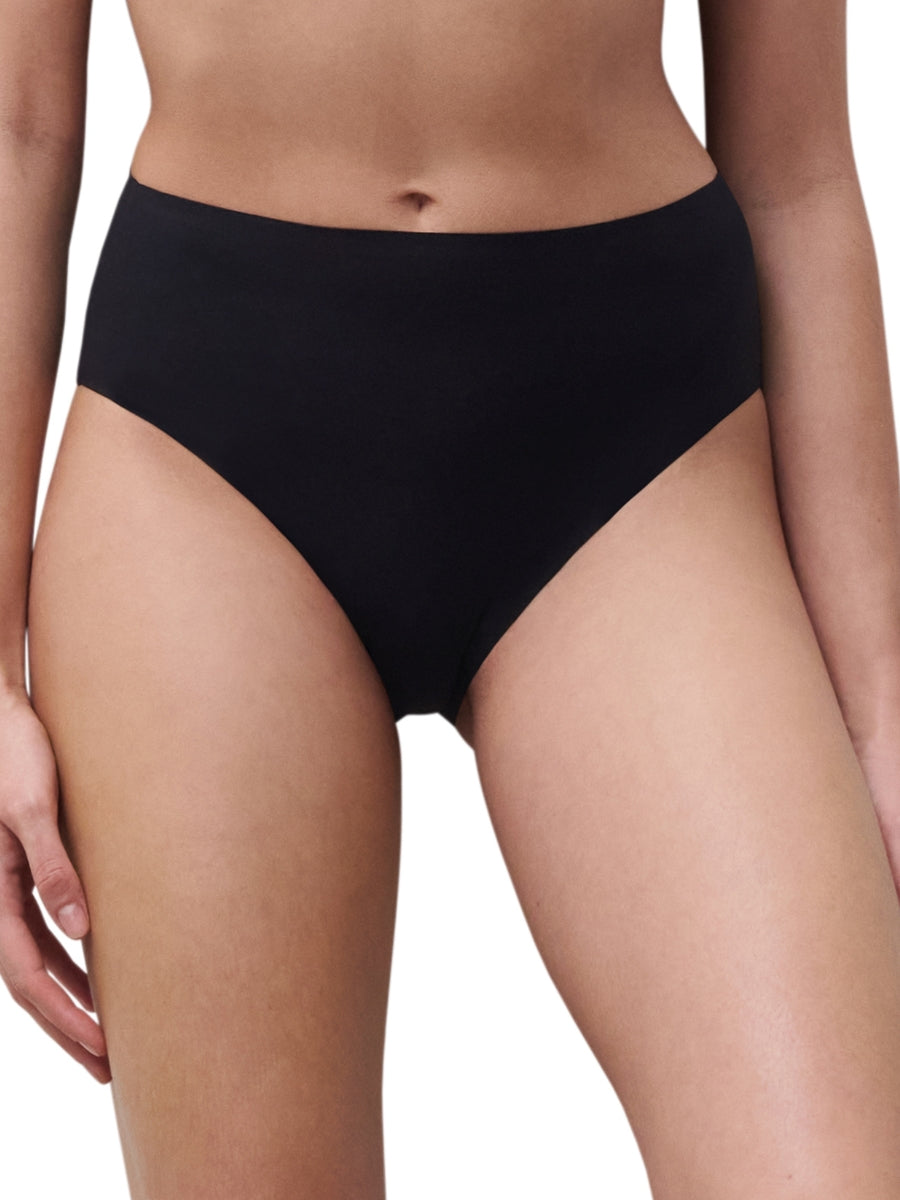 SoftStretch High Leg Brief