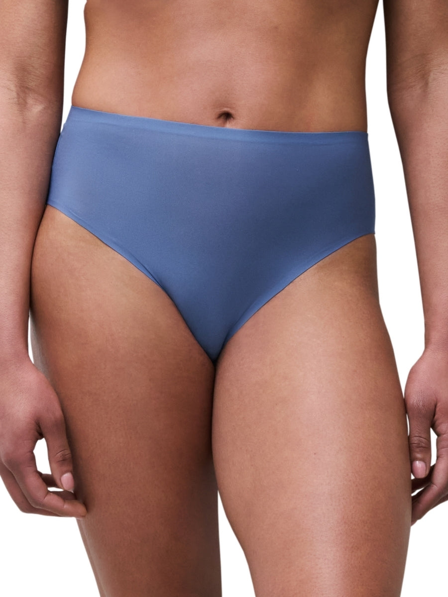 SoftStretch High Leg Brief