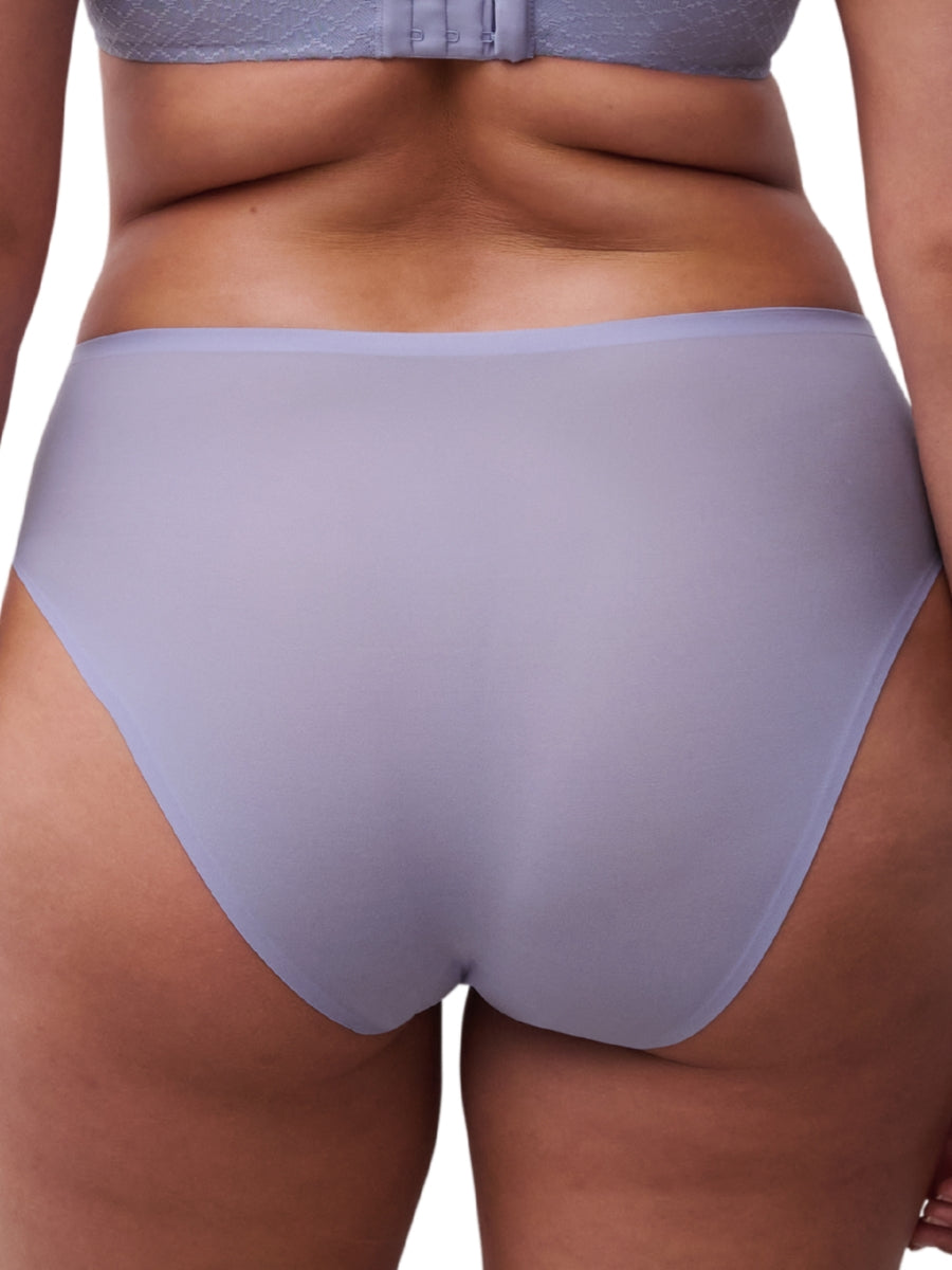 SoftStretch High Leg Brief