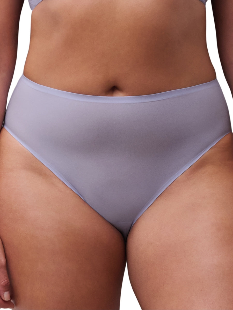 SoftStretch High Leg Brief
