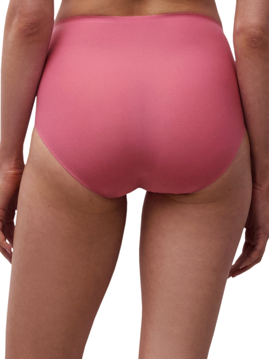 SoftStretch High Leg Brief