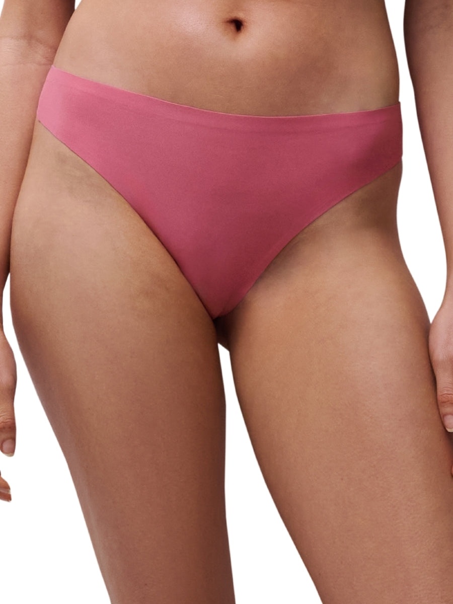 SoftStretch High Leg Brief