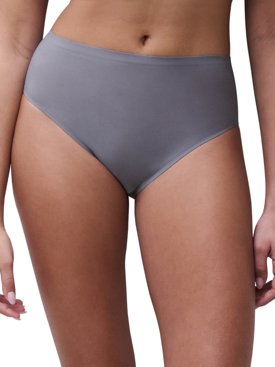 SoftStretch High Leg Brief