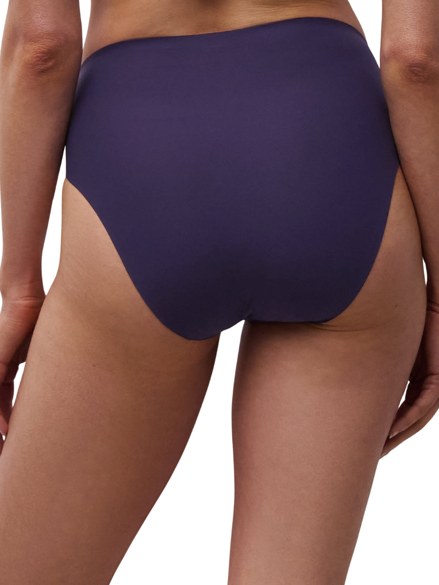 SoftStretch High Leg Brief