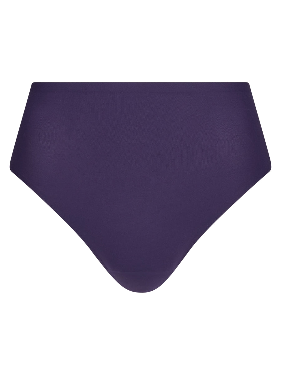 SoftStretch High Leg Brief