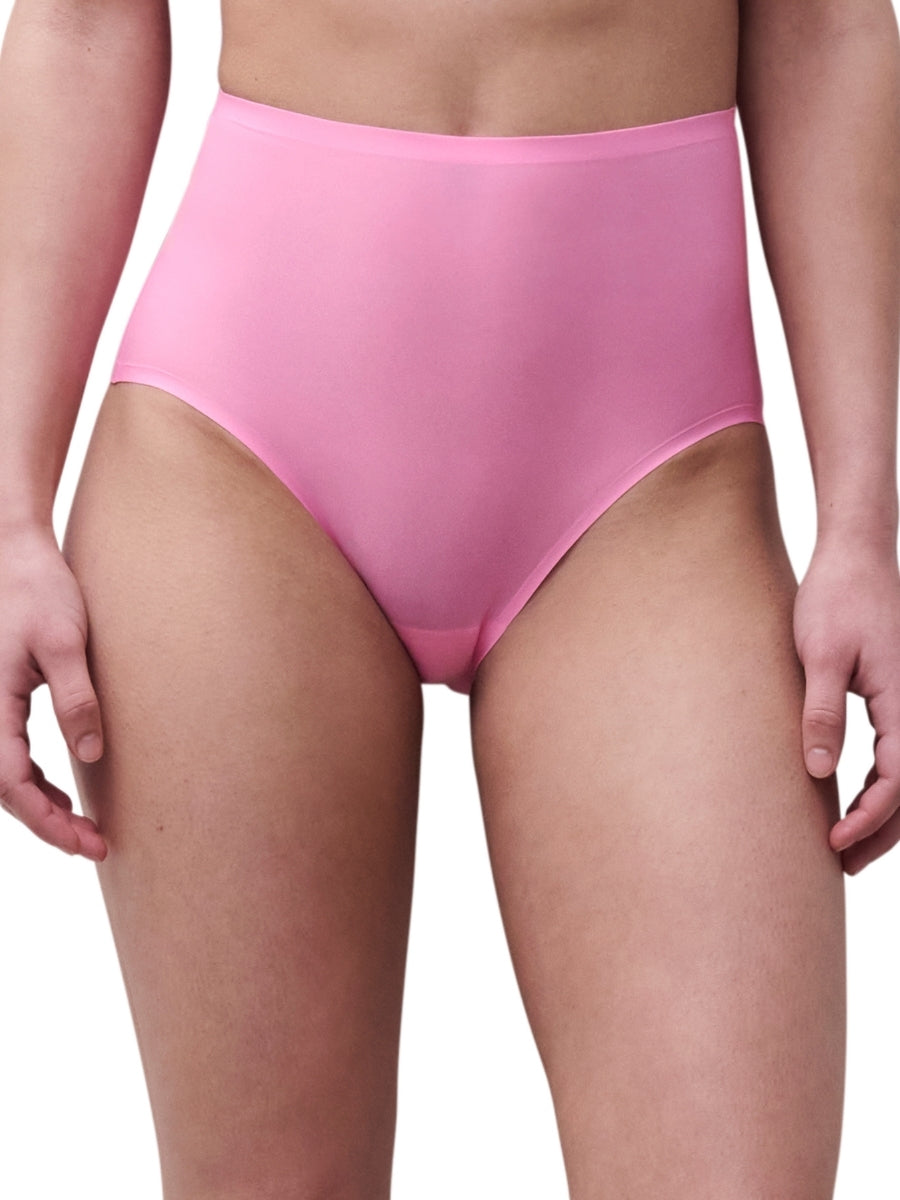 SoftStretch High Leg Brief