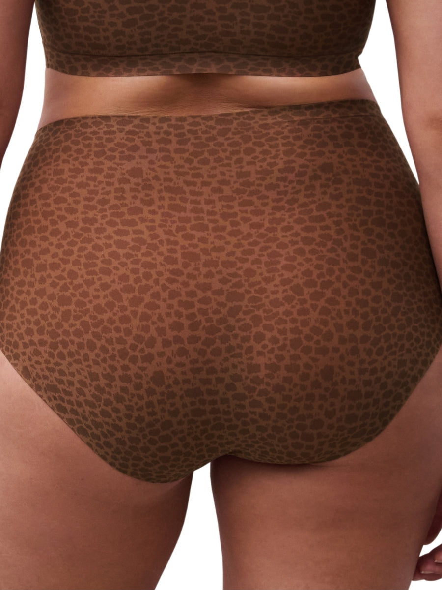 SoftStretch High Waist Brief (1XL-4XL)