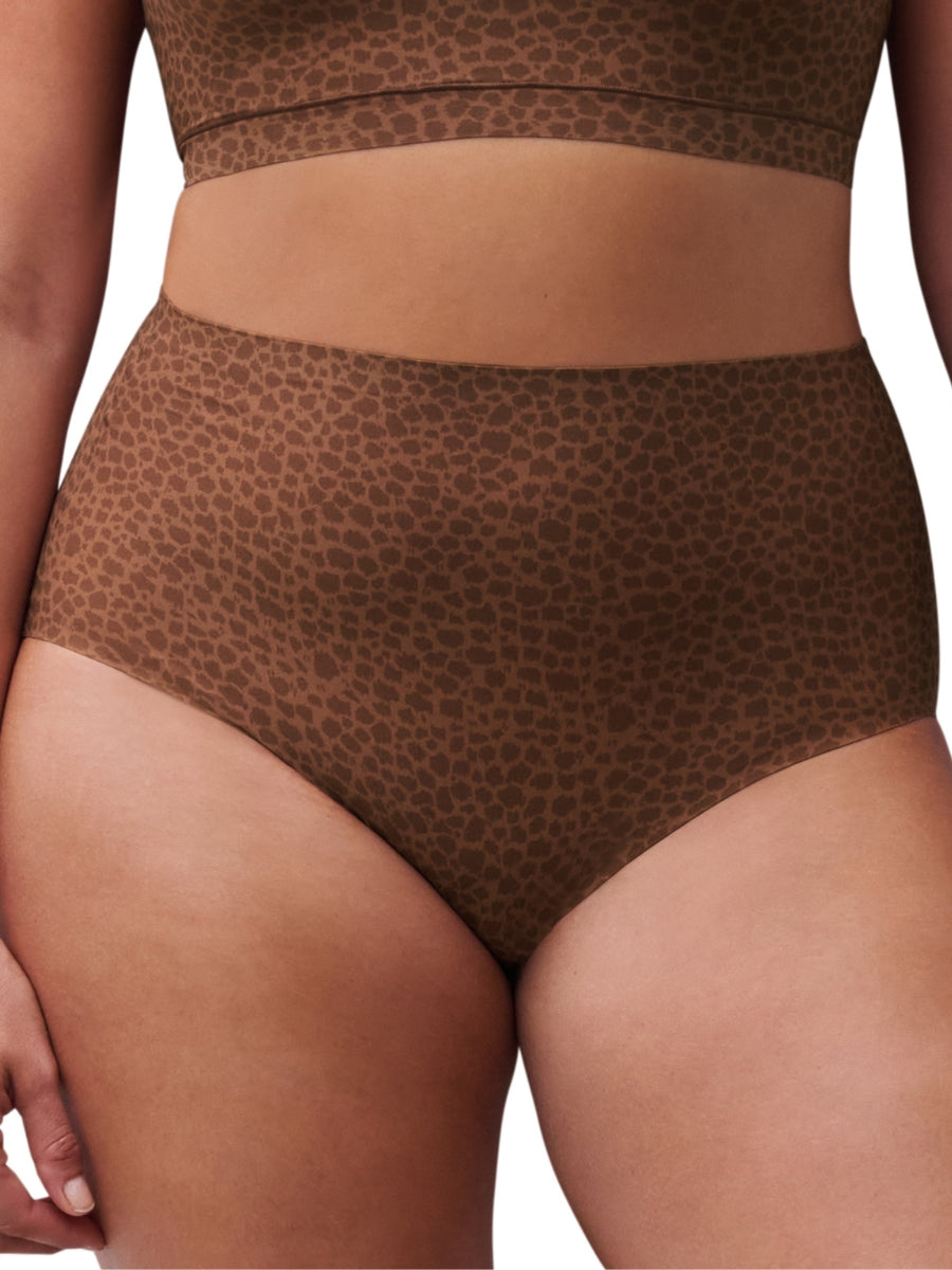 SoftStretch High Waist Brief (1XL-4XL)