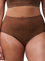 SoftStretch High Waisted Brief