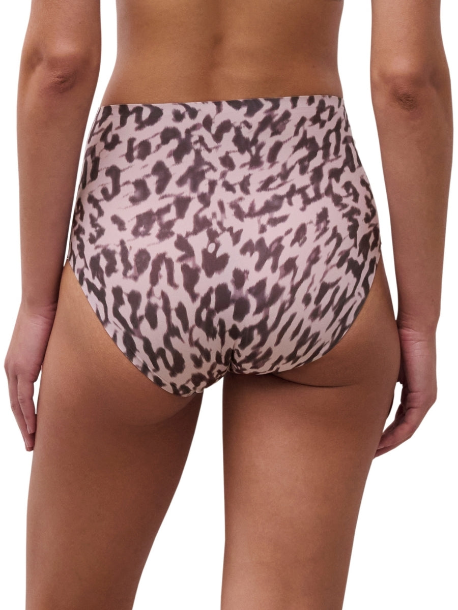 SoftStretch High Waisted Brief