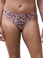 SoftStretch Thong