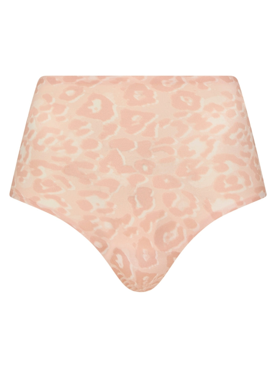 SoftStretch High Leg Brief