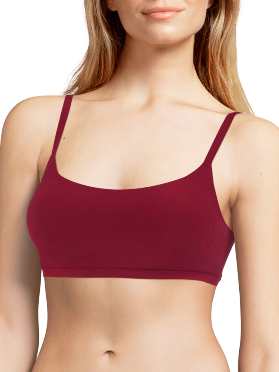 SoftStretch Jersey Lounge Bra