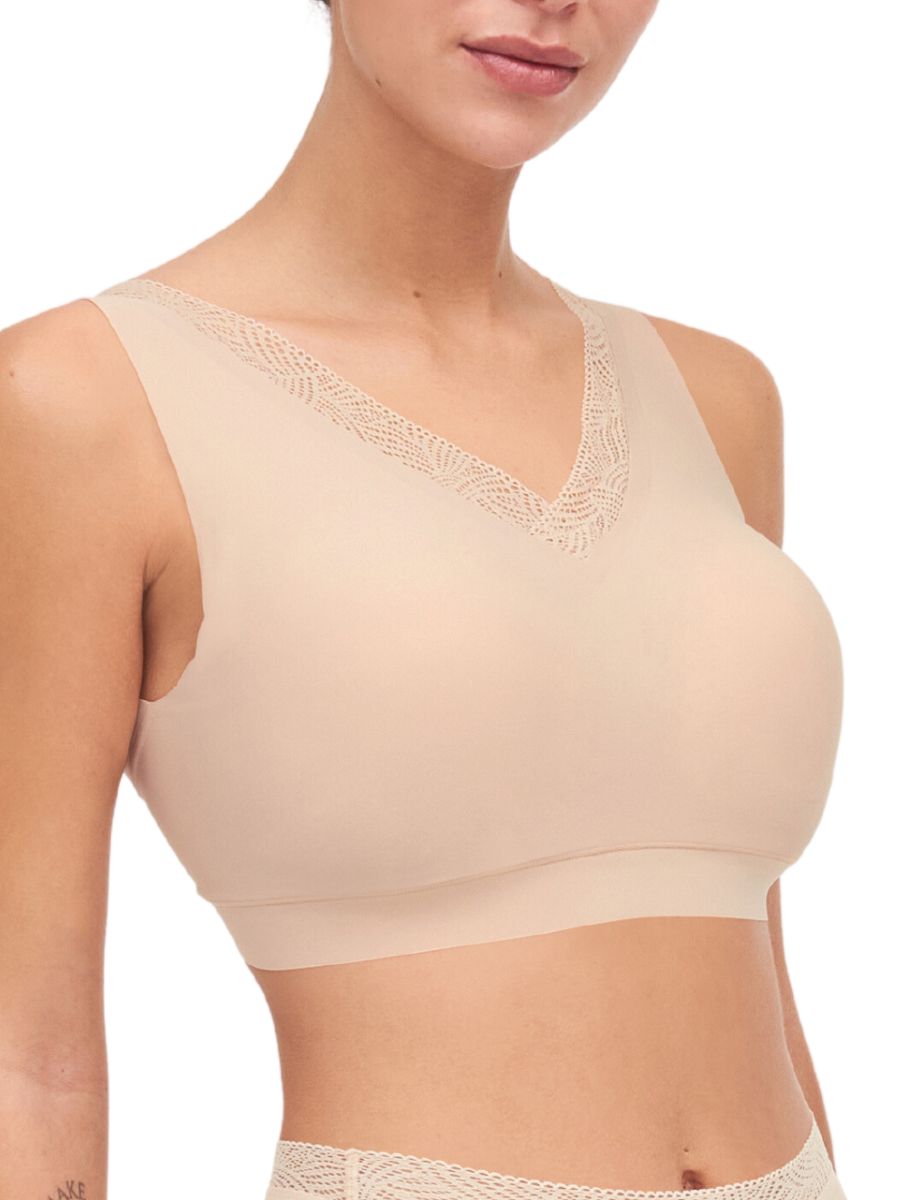 chantelle softstretch wire free bra