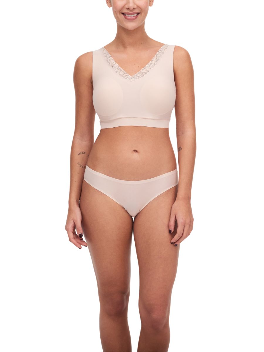chantelle softstretch wire free bra