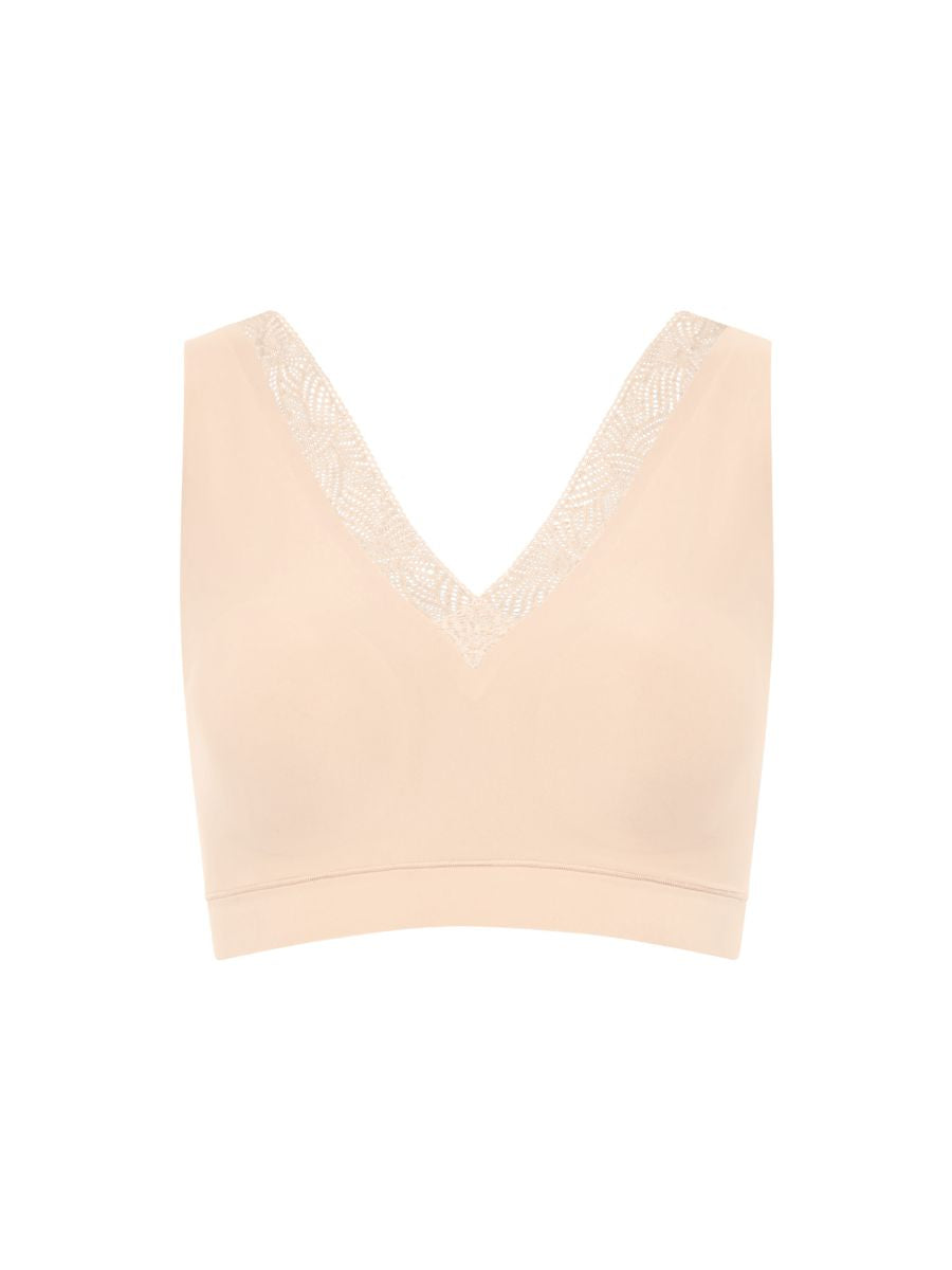 chantelle softstretch wire free bra