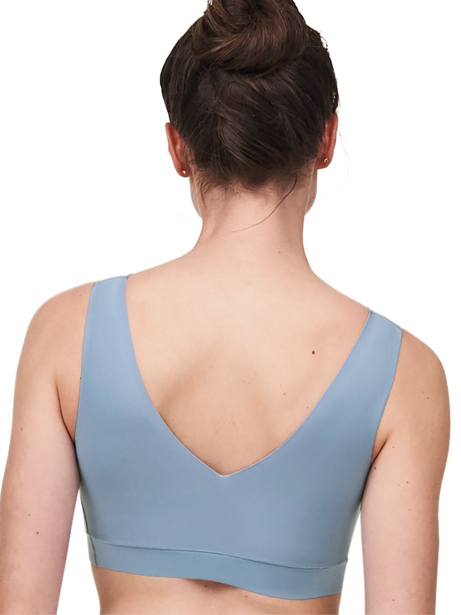 softstretch non wired crop top