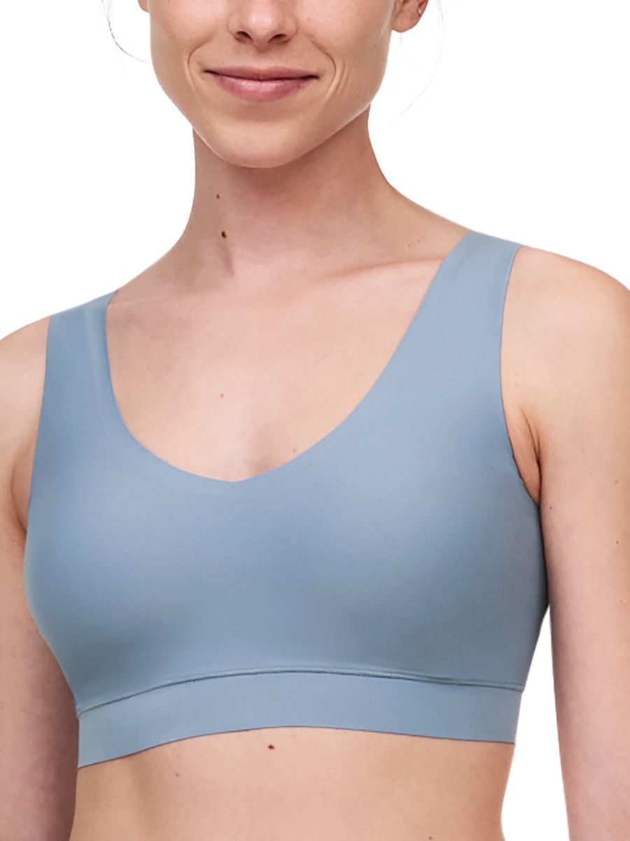 softstretch non wired crop top