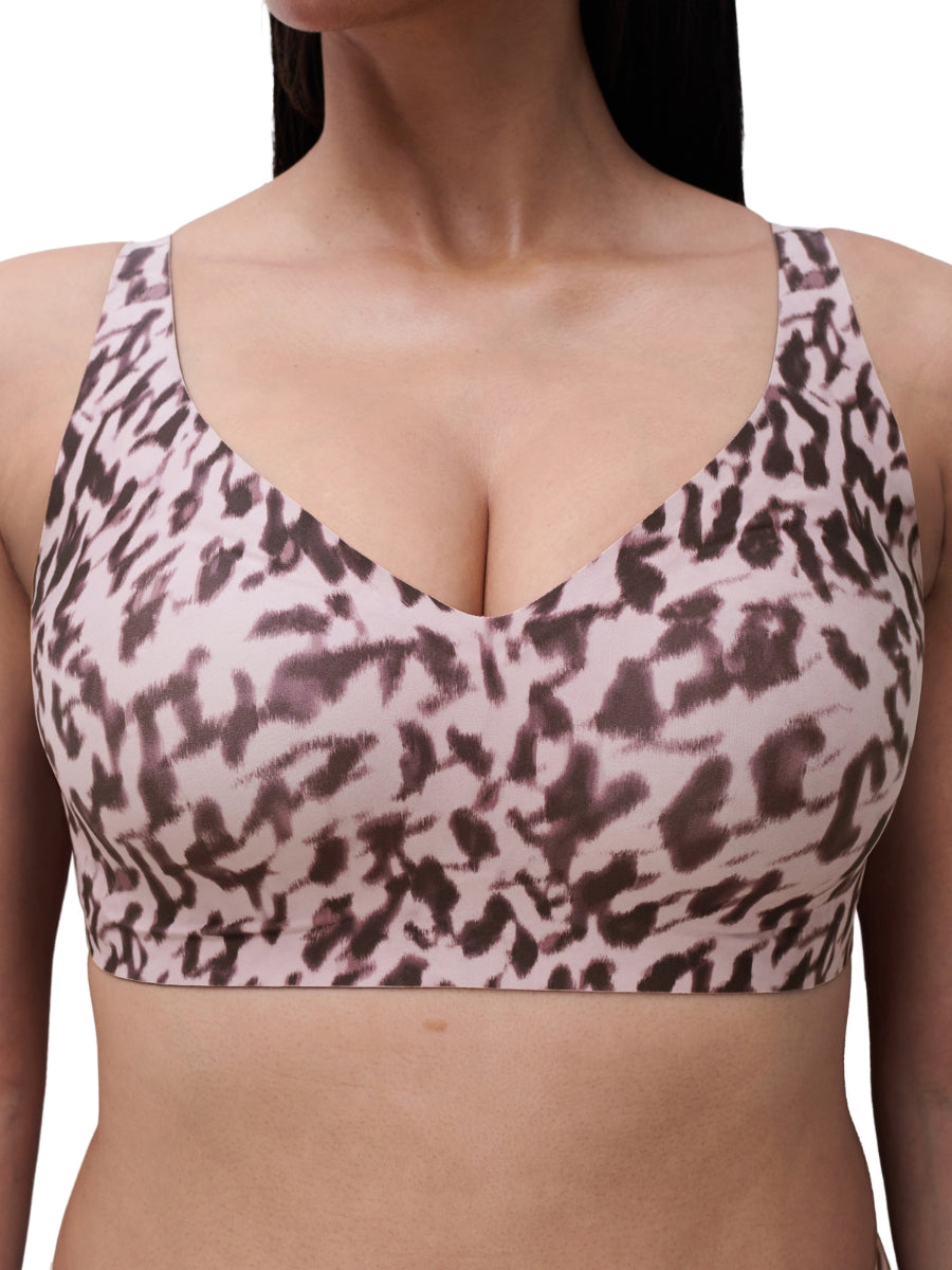 SoftStretch Power Plunge Bra