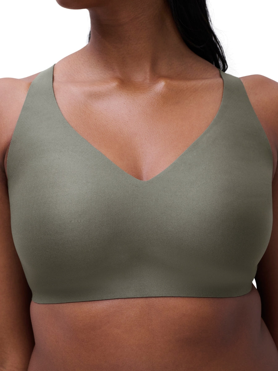 SoftStretch Power Plunge Bra