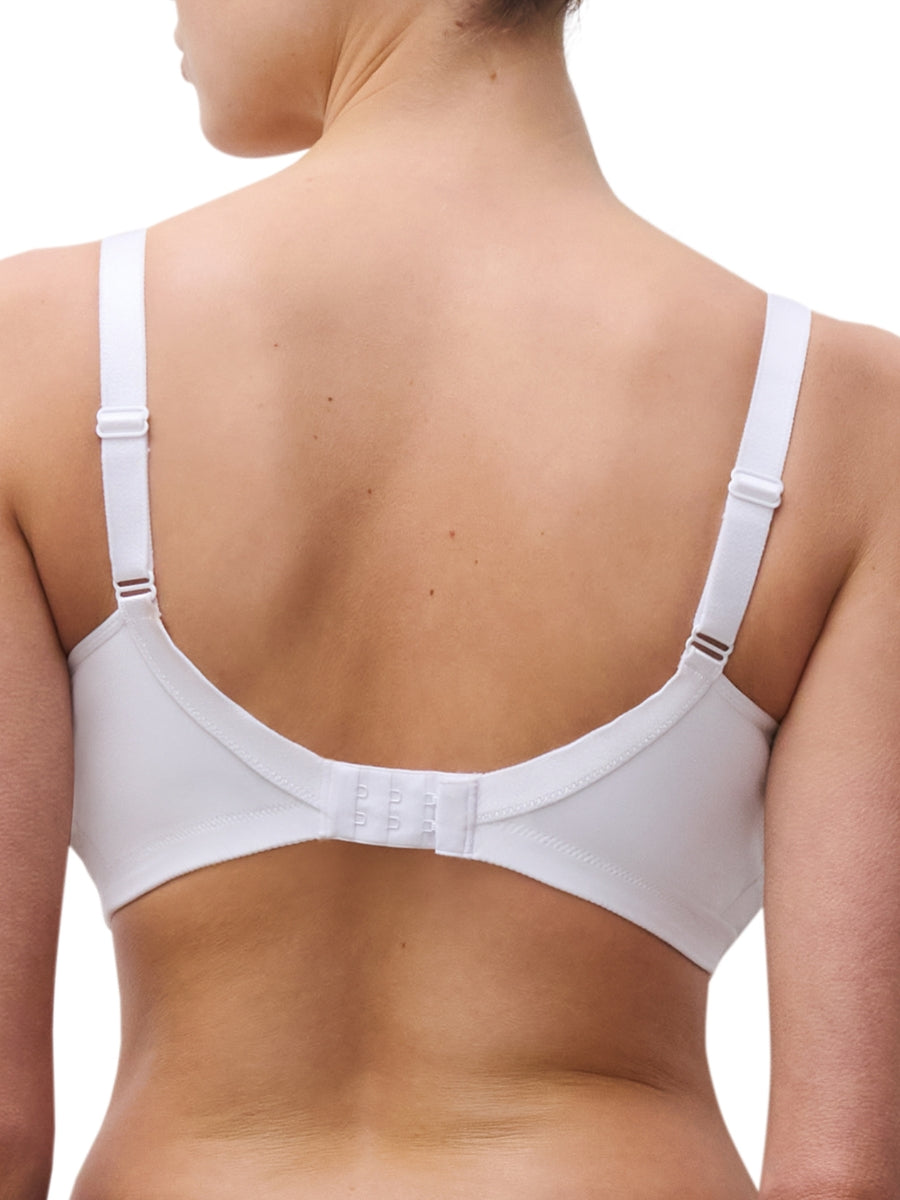 Speciality Absolute Comfort Pocketed Bra - White