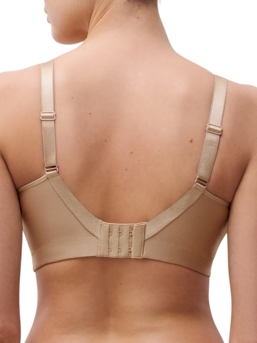 Speciality Absolute Comfort Pocketed Bra - Nude Almond