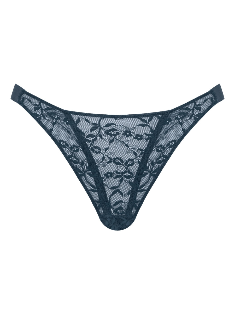 All Night Lace Tanga