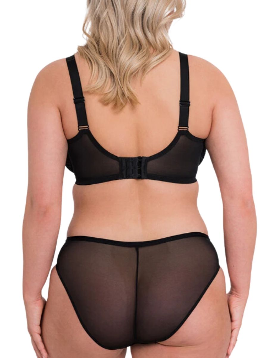 WonderFull Vibe High Leg Brief