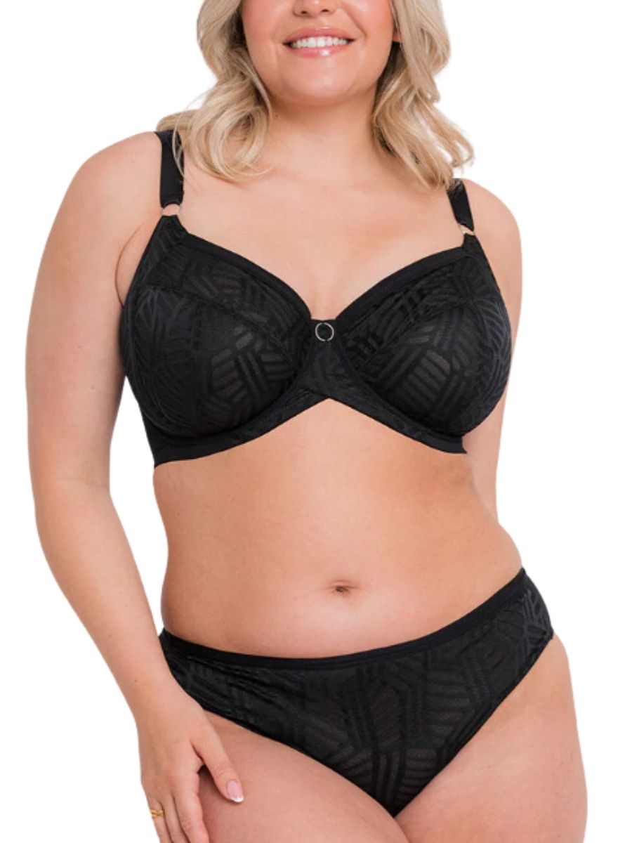WonderFull Vibe High Leg Brief