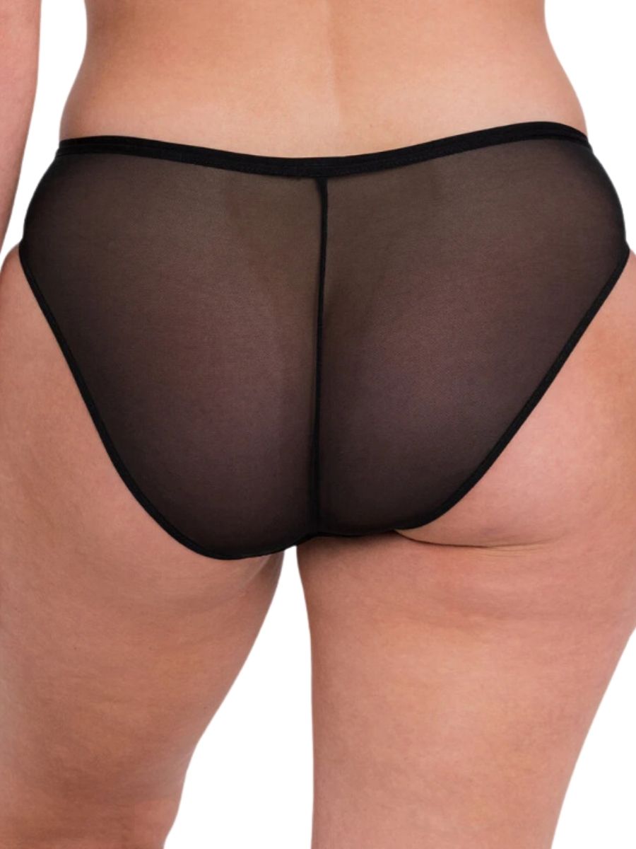 WonderFull Vibe High Leg Brief