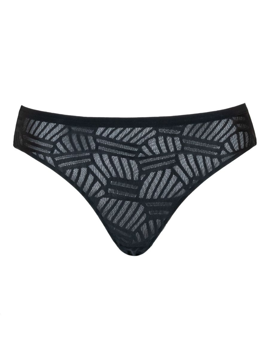WonderFull Vibe High Leg Brief