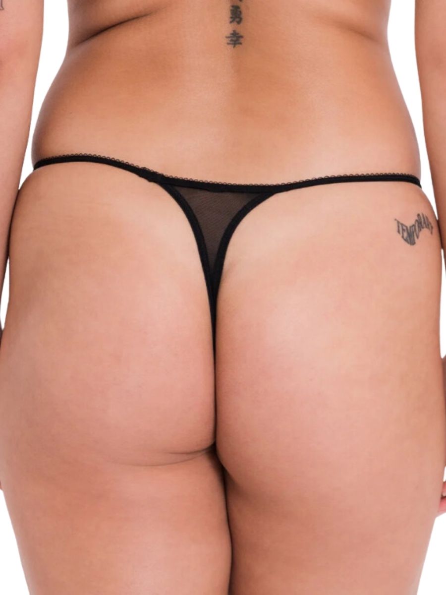 Boost In Bloom Thong