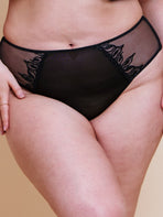 Flare Deep Thong