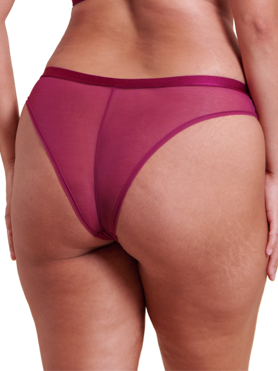 Lightstyle Sheer Brazilian