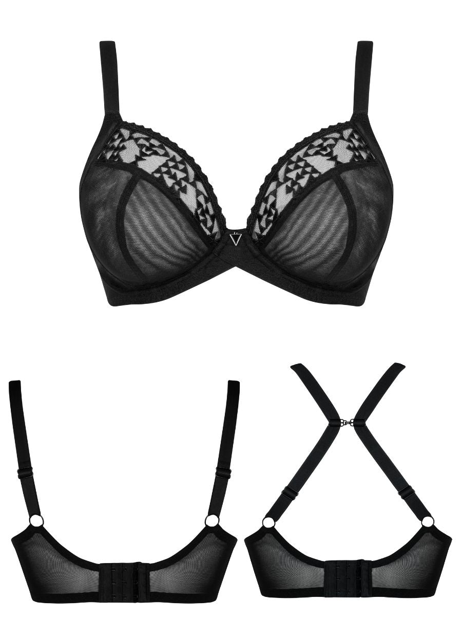 curvy kate centre stage full plunge bra