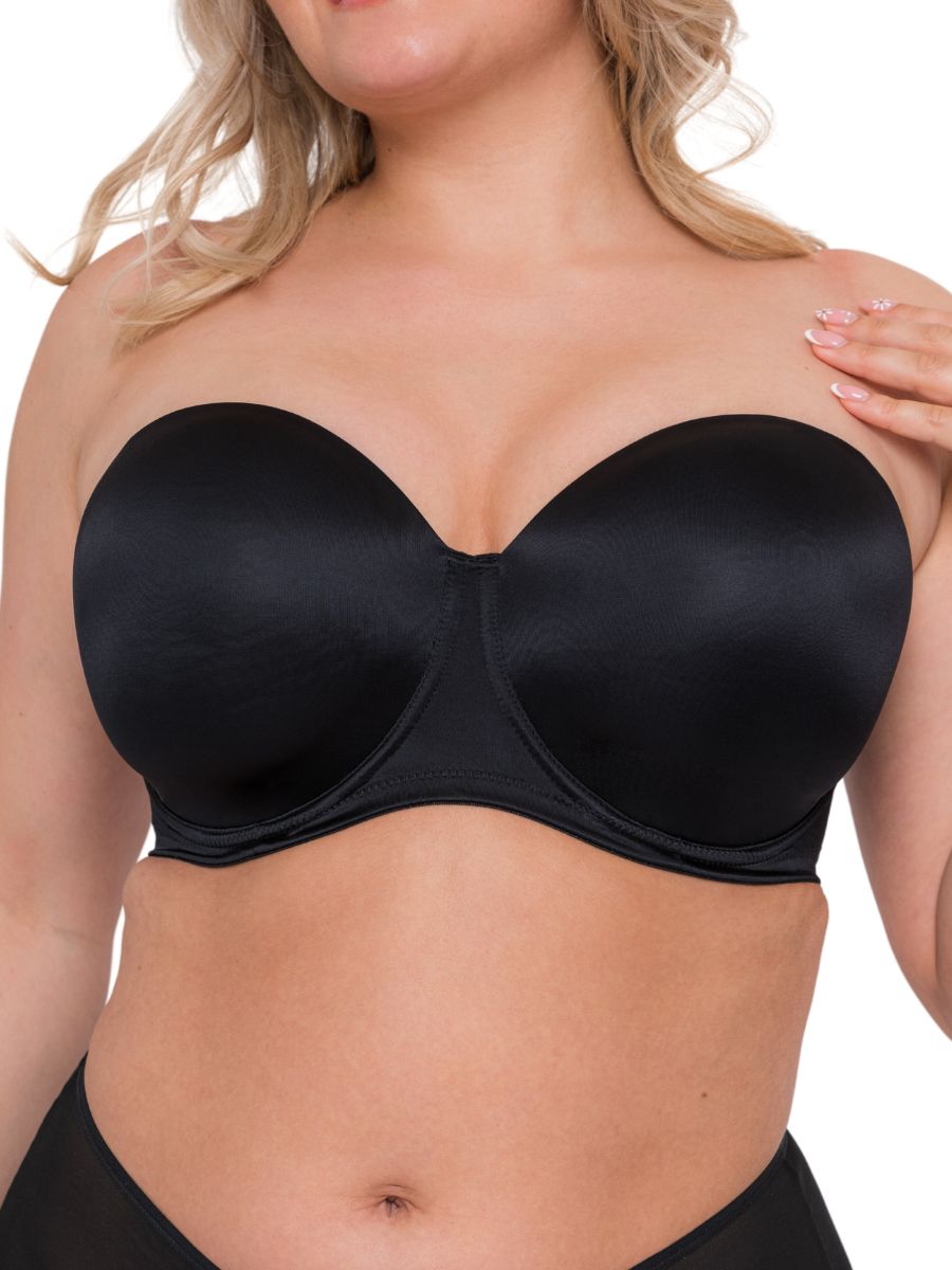 curvy kate smoothie strapless bra