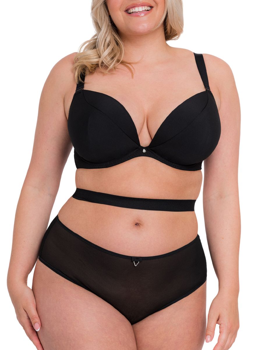 curvy kate superplunge multiway plunge bra