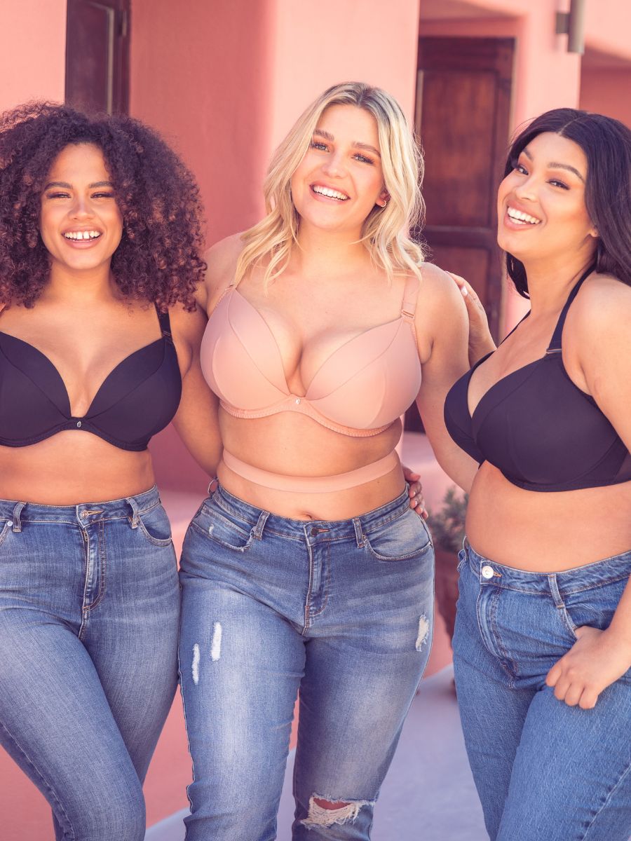 curvy kate superplunge multiway plunge bra