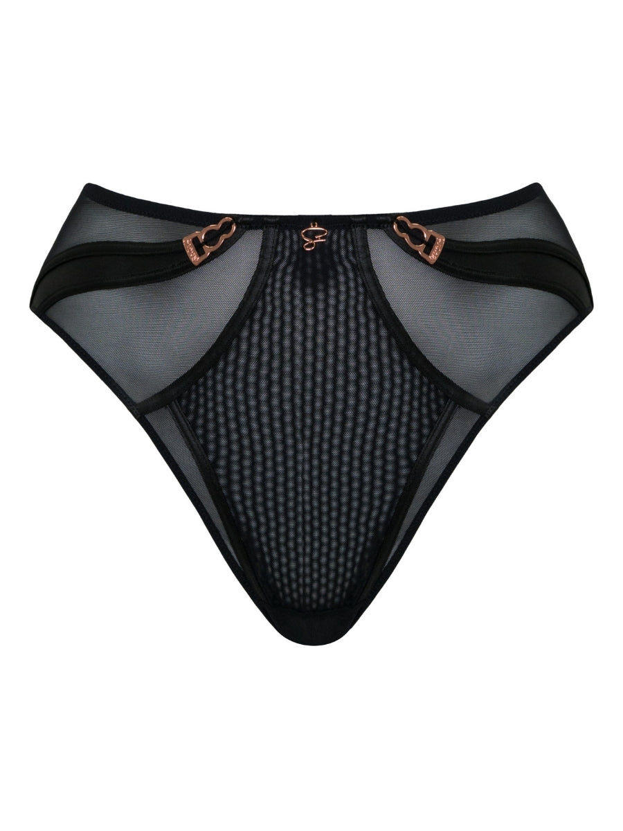 Suspense High Waist Brief
