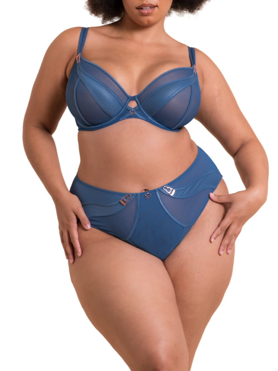 Suspense High Waist Brief