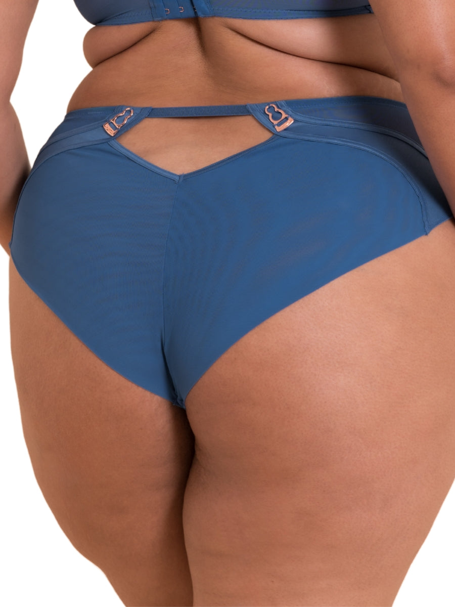 Suspense High Waist Brief