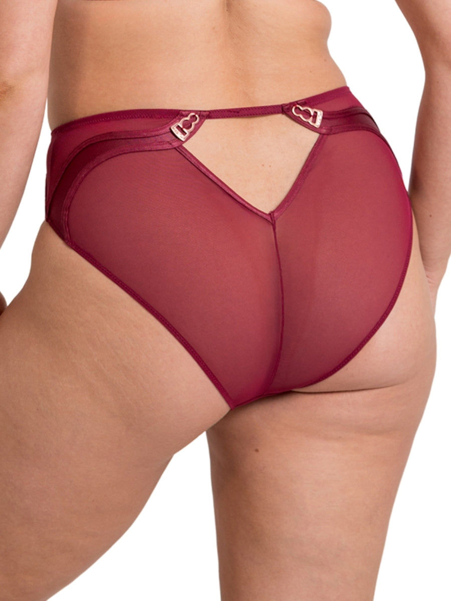 Suspense High Waist Brief